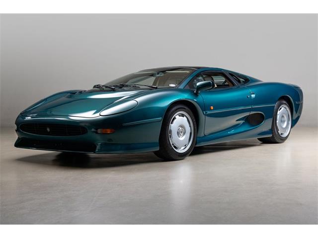 1994 Jaguar XJ (CC-1553712) for sale in Scotts Valley, California