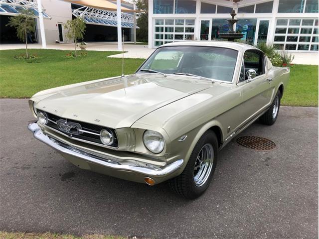 1965 Ford Mustang (CC-1553714) for sale in Palmetto, Florida