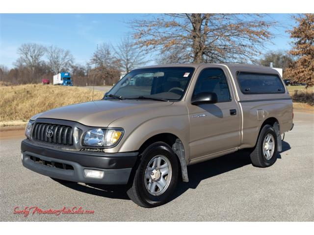 2004 Toyota Tacoma (CC-1553716) for sale in Lenoir City, Tennessee