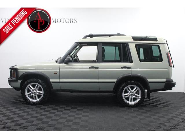 2004 Land Rover Discovery (CC-1553722) for sale in Statesville, North Carolina