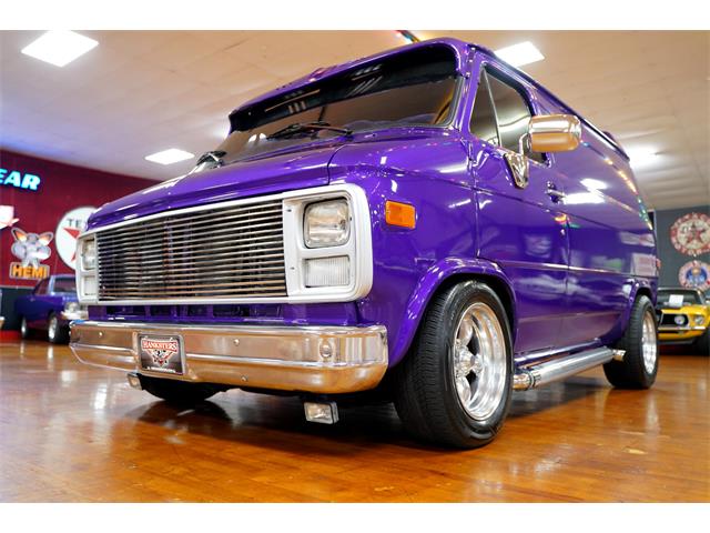 1985 Chevrolet Van for Sale | ClassicCars.com | CC-1553730