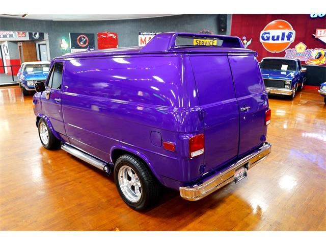 1985 Chevrolet Van For Sale 