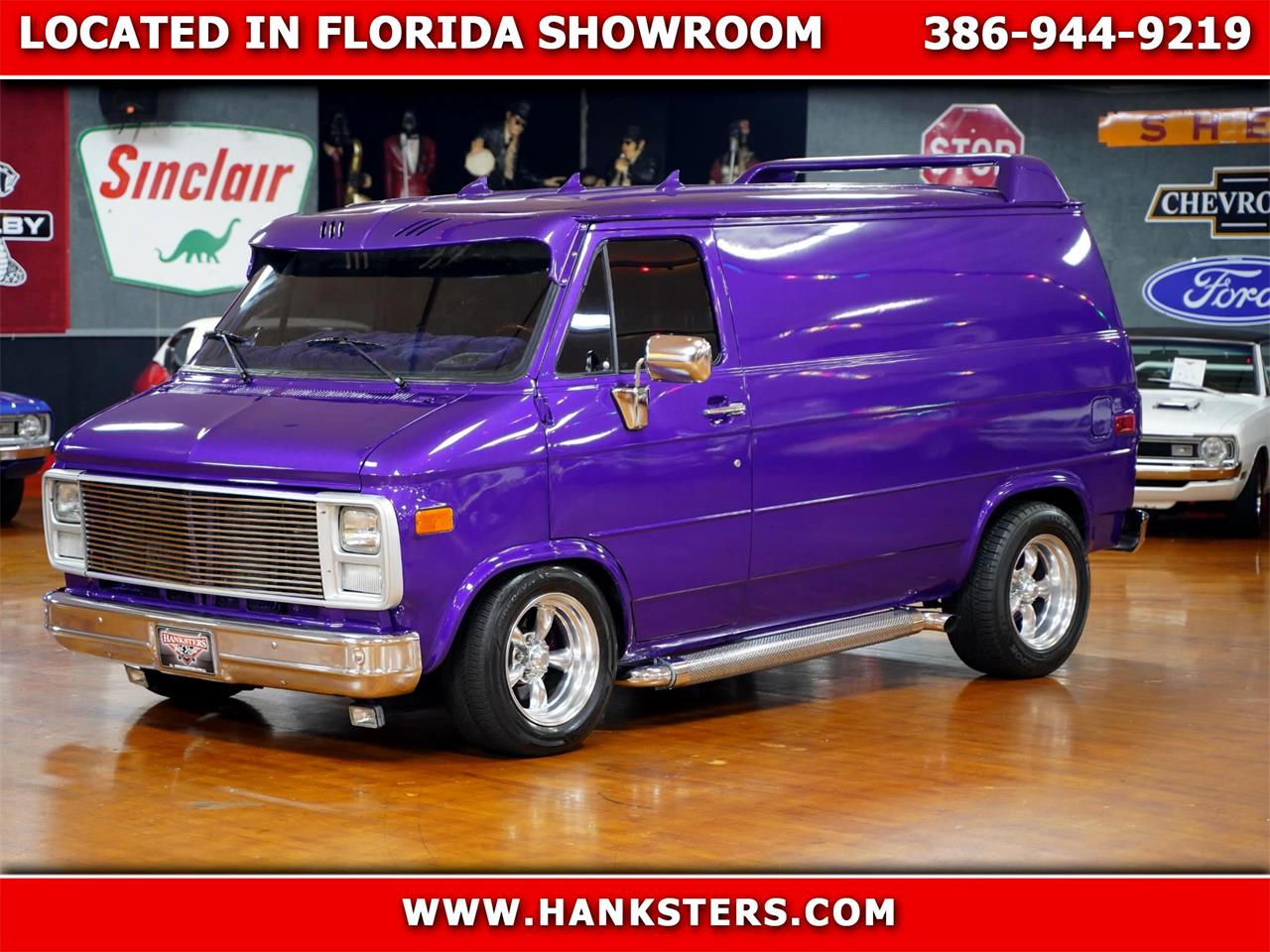 Inspiring 1985 Chevrolet Van For Sale Photos