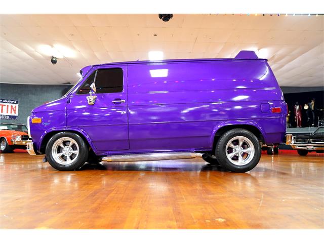 1985 Chevrolet Van for Sale | ClassicCars.com | CC-1553730