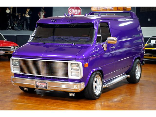 1985 Chevrolet Van for Sale | ClassicCars.com | CC-1553730