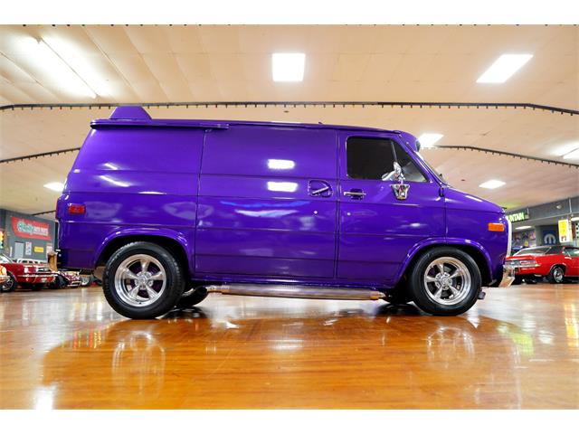 1985 Chevrolet Van for Sale | ClassicCars.com | CC-1553730