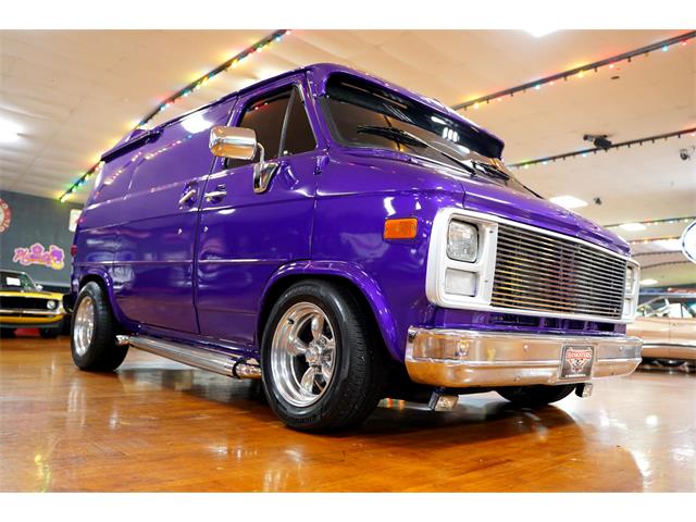 1985 Chevrolet Van for Sale | ClassicCars.com | CC-1553730