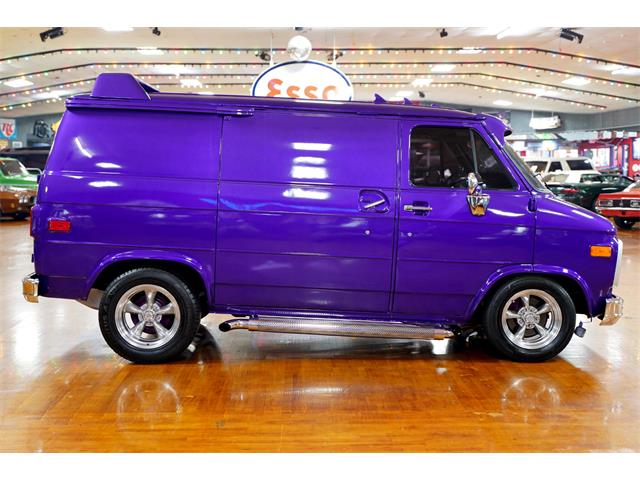 1985 Chevrolet Van for Sale | ClassicCars.com | CC-1553730