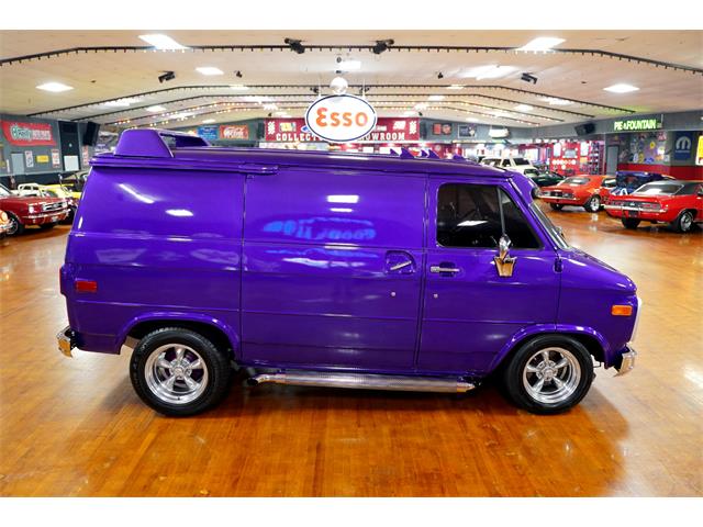 1985 Chevrolet Van for Sale | ClassicCars.com | CC-1553730