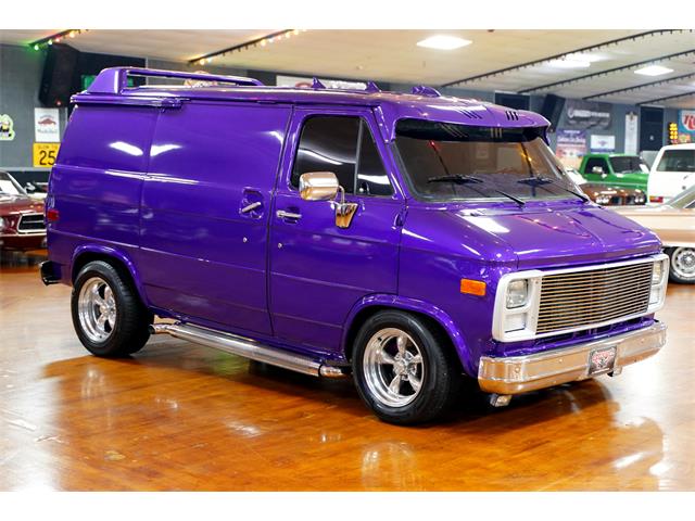 1985 Chevrolet Van for Sale | ClassicCars.com | CC-1553730