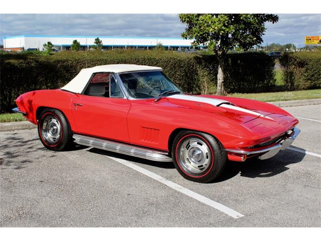 1967 Chevrolet Corvette (CC-1553745) for sale in Sarasota, Florida