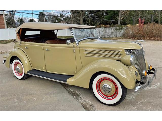 1936 Ford Deluxe (CC-1553754) for sale in West Chester, Pennsylvania
