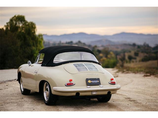 1964 Porsche 356C for Sale on ClassicCars.com