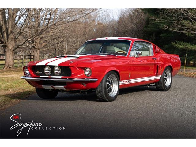 1967 Ford Mustang (CC-1553757) for sale in Green Brook, New Jersey