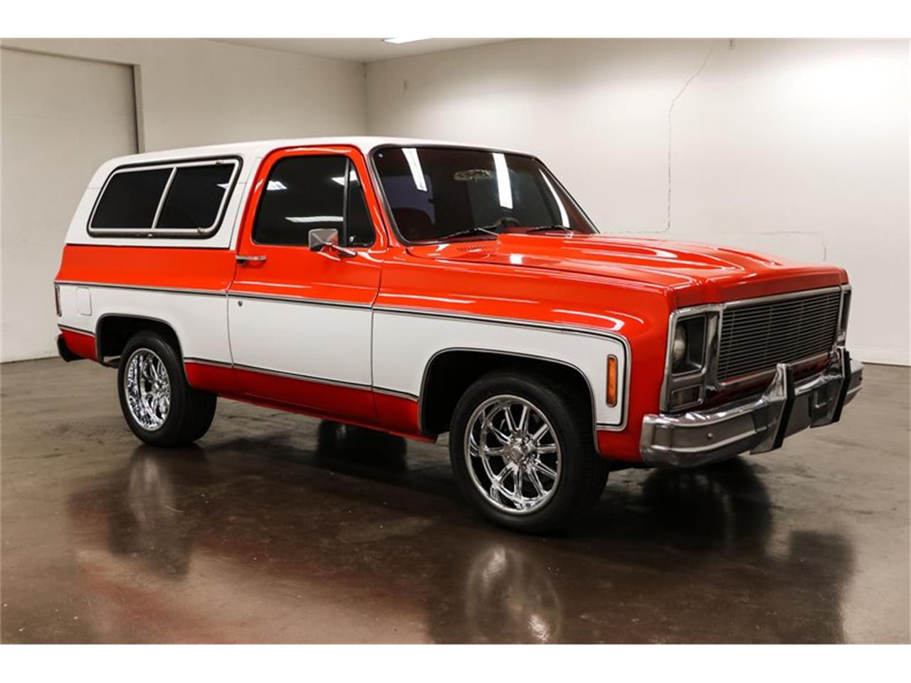 1979 Chevrolet Blazer for Sale | ClassicCars.com | CC-1553765