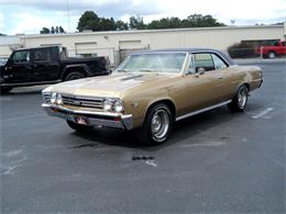 1967 Chevrolet Chevelle (CC-1553782) for sale in Greenville, North Carolina