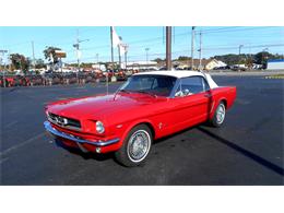 1965 Ford Mustang (CC-1553783) for sale in Greenville, North Carolina