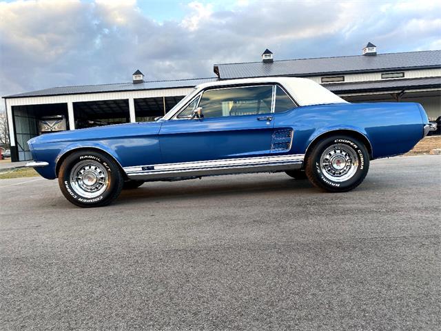 1967 Ford Mustang GT (CC-1553784) for sale in Greenville, North Carolina