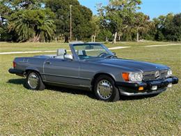 1989 Mercedes-Benz 560SL (CC-1553803) for sale in Boca Raton, Florida