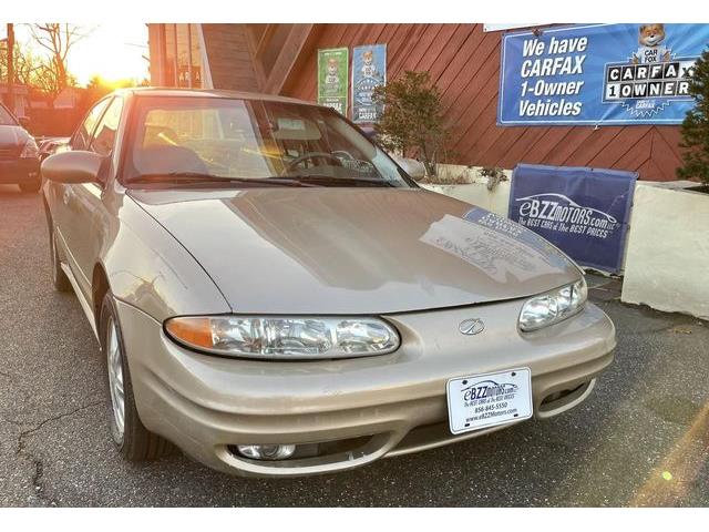 2002 Oldsmobile Alero (CC-1553811) for sale in Woodbury, New Jersey