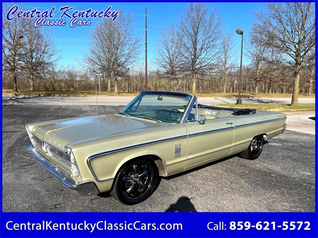 1966 Plymouth Fury (CC-1553812) for sale in Paris , Kentucky