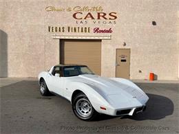 1979 Chevrolet Corvette (CC-1553813) for sale in Las Vegas, Nevada