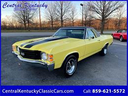 1972 Chevrolet El Camino (CC-1553817) for sale in Paris , Kentucky