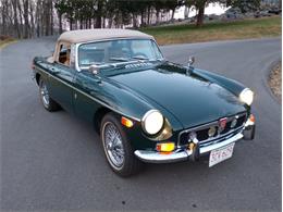 1973 MG MGB (CC-1553821) for sale in Cookeville, Tennessee