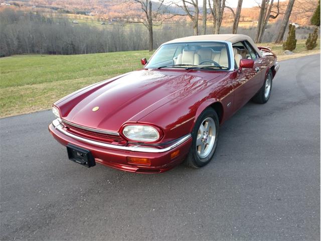 1994 Jaguar XJS (CC-1553822) for sale in Cookeville, Tennessee