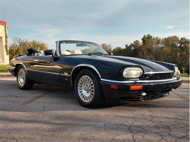 1995 Jaguar XJS (CC-1553826) for sale in Cookeville, Tennessee