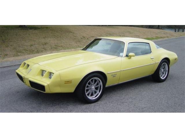1979 Pontiac Firebird (CC-1553831) for sale in Hendersonville, Tennessee