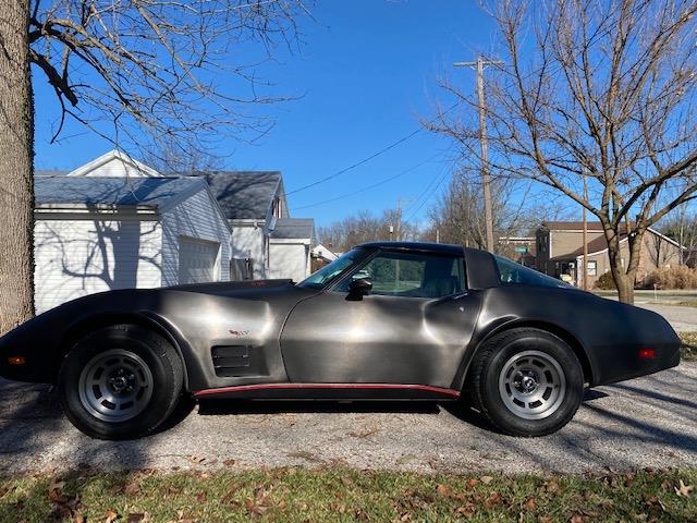1979 Chevrolet Corvette (CC-1553836) for sale in MILFORD, Ohio