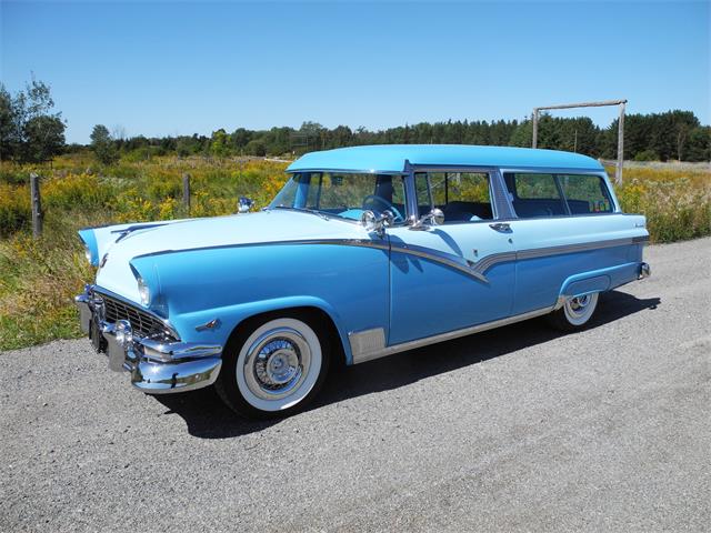 1956 Ford Parklane (CC-1553843) for sale in SUDBURY, Ontario