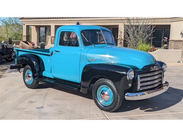 1950 GMC 100 (CC-1553844) for sale in North Phoenix, Arizona