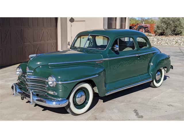 1947 Plymouth 2-Dr Coupe (CC-1553846) for sale in Cave Creek, Arizona