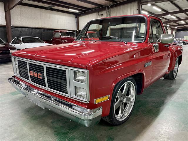 1987 GMC Sierra for Sale | ClassicCars.com | CC-1553857