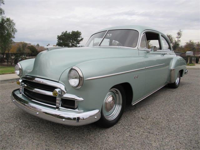 1950 Chevrolet Styleline (CC-1553860) for sale in Simi Valley, California