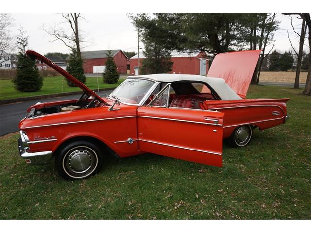 1963 Mercury Comet (CC-1553863) for sale in Monroe Township, New Jersey