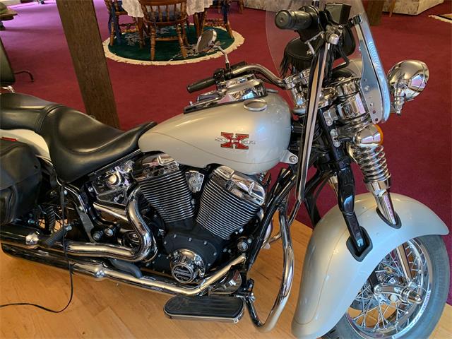 2000 Excelsior Motorcycle (CC-1553869) for sale in Ronald, Washington
