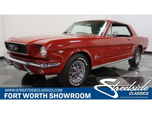 1966 Ford Mustang (CC-1553874) for sale in Ft Worth, Texas
