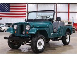 1967 Jeep CJ6 (CC-1553877) for sale in Kentwood, Michigan