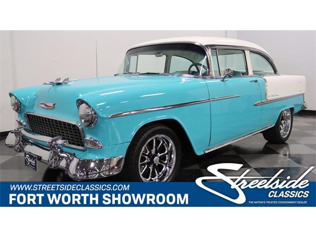 1955 Chevrolet Bel Air (CC-1553878) for sale in Ft Worth, Texas
