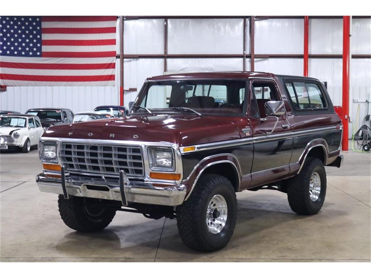 1979 Ford Bronco For Sale | ClassicCars.com | CC-1553879