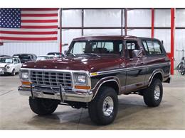 1979 Ford Bronco (CC-1553879) for sale in Kentwood, Michigan