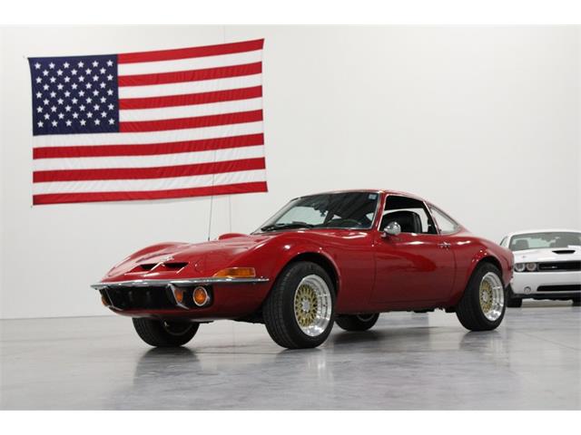 1971 Opel GT (CC-1553891) for sale in Kentwood, Michigan