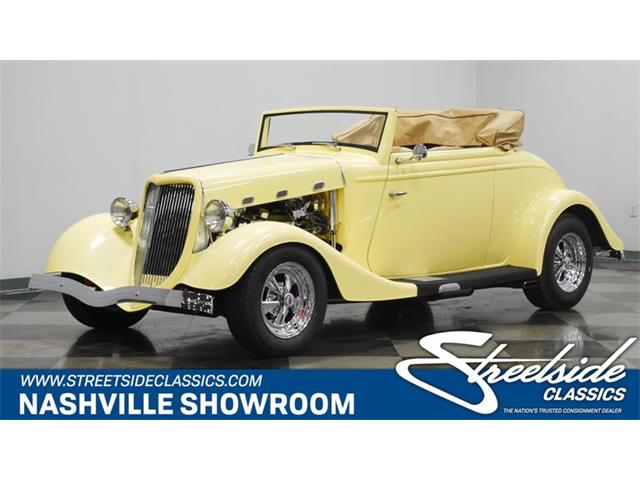 1934 Ford Roadster (CC-1553895) for sale in Lavergne, Tennessee