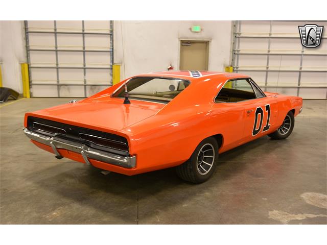 1968 dodge charger general lee