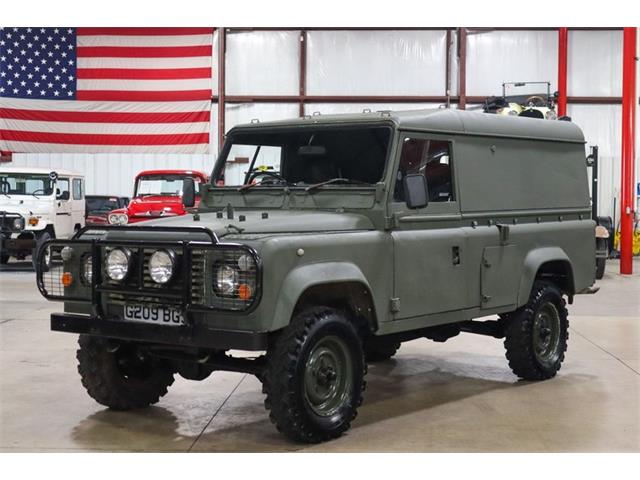 1990 Land Rover Defender (CC-1553897) for sale in Kentwood, Michigan