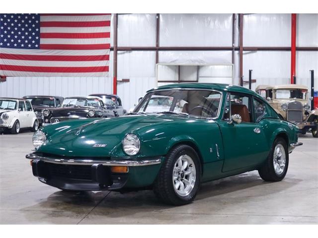 1972 Triumph GT-6 (CC-1553899) for sale in Kentwood, Michigan