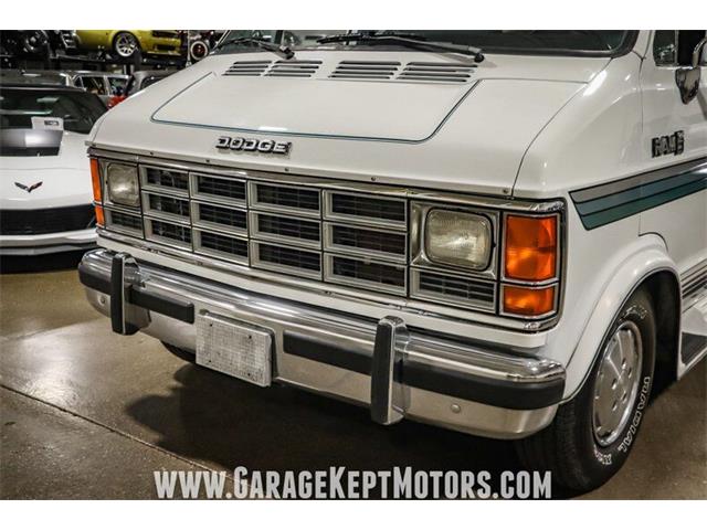 1988 dodge ram b250 van for sale